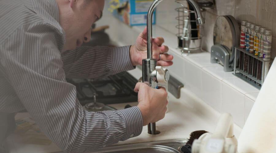 Professional water heater repair in Lyle, MN